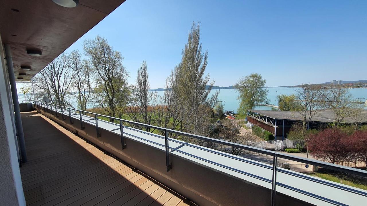Silver Delux Apartman Balatonfüred Exterior foto