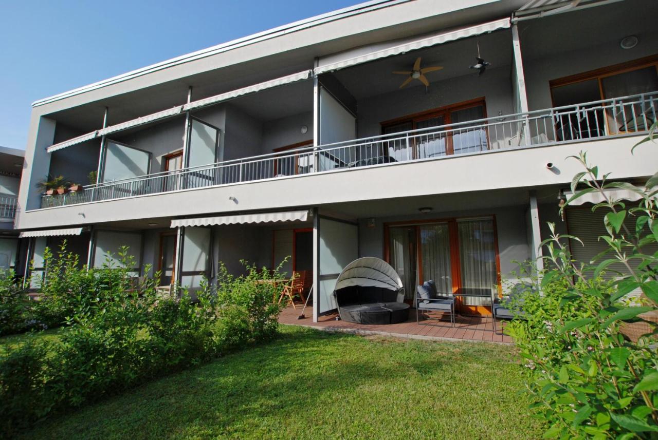 Silver Delux Apartman Balatonfüred Exterior foto