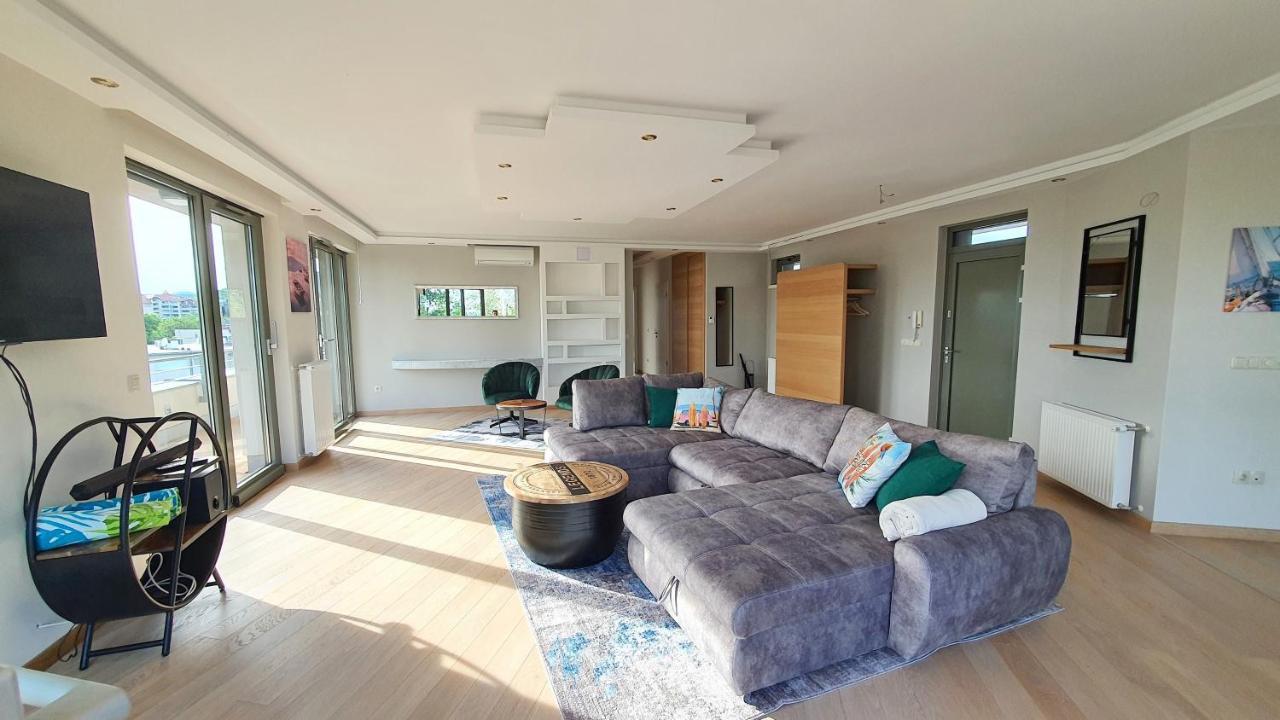 Silver Delux Apartman Balatonfüred Exterior foto