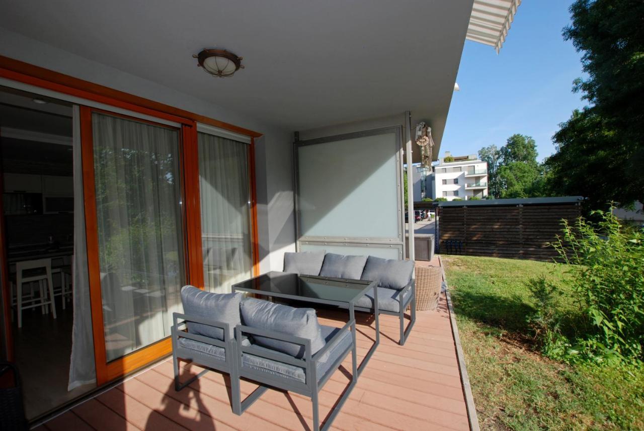 Silver Delux Apartman Balatonfüred Exterior foto