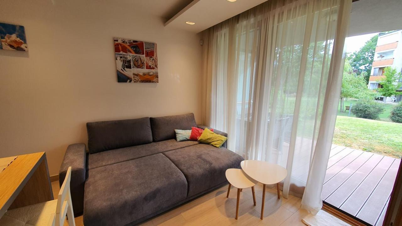 Silver Delux Apartman Balatonfüred Exterior foto