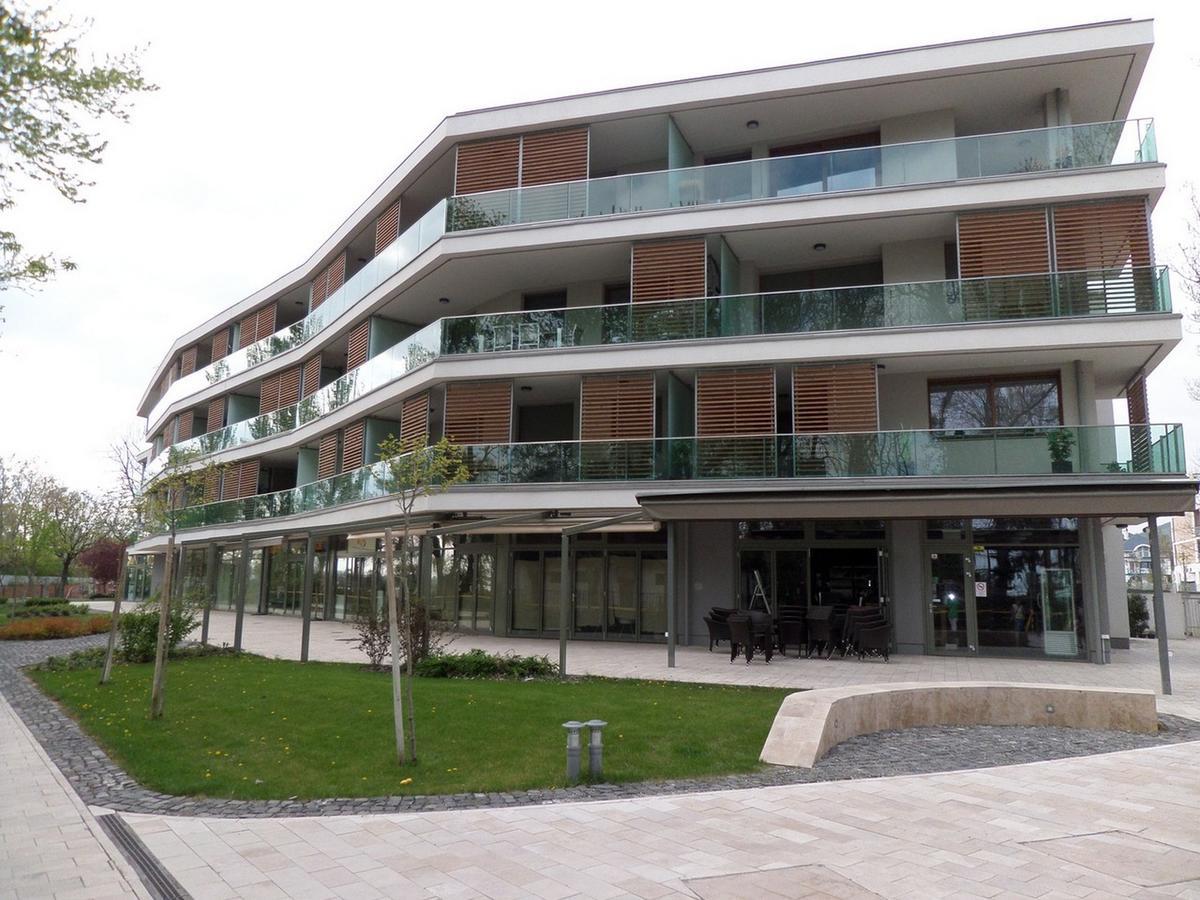 Silver Delux Apartman Balatonfüred Exterior foto