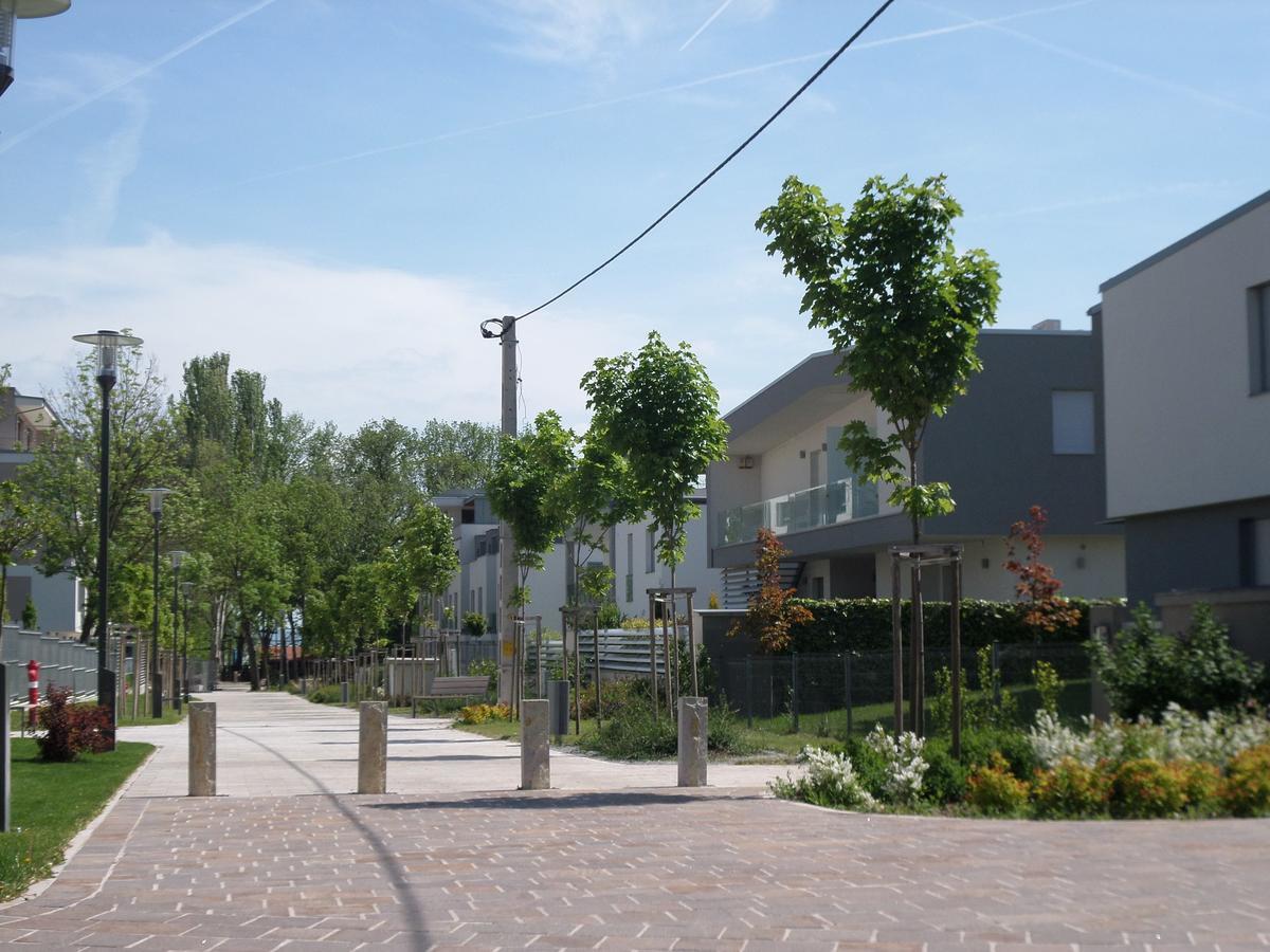 Silver Delux Apartman Balatonfüred Exterior foto