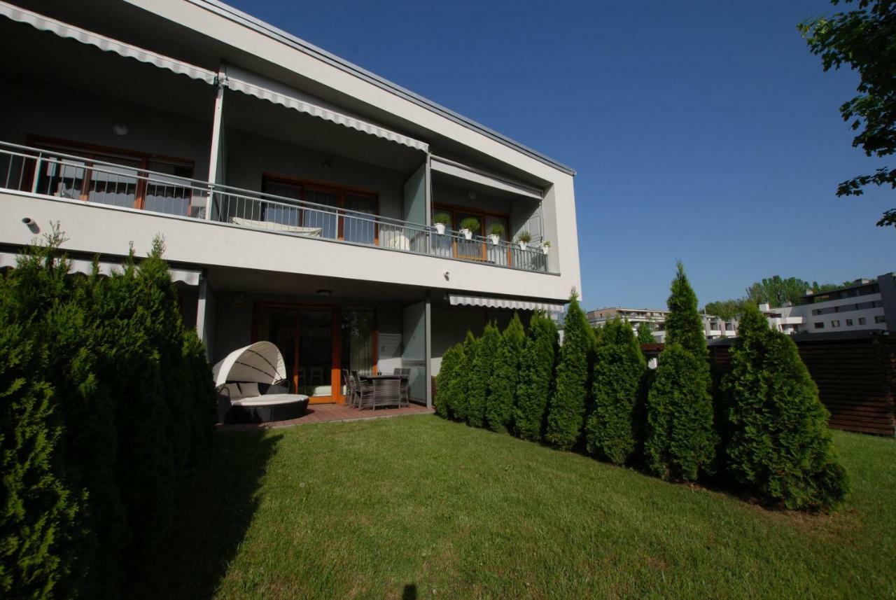 Silver Delux Apartman Balatonfüred Exterior foto
