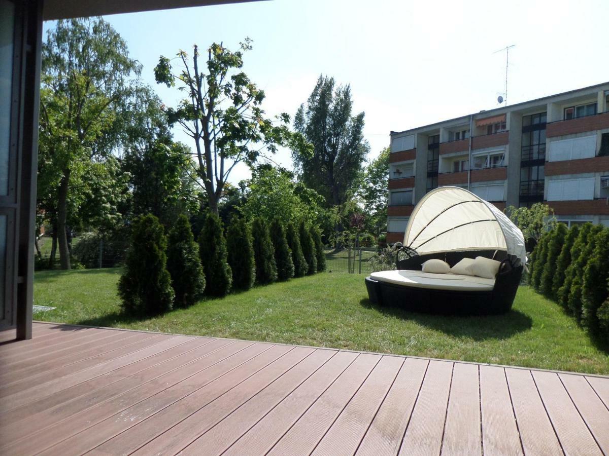 Silver Delux Apartman Balatonfüred Exterior foto